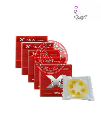 (Snapshop) Bao Cao Su Gai Bi XMen Kéo Dài Thời Gian Chính Hãng
