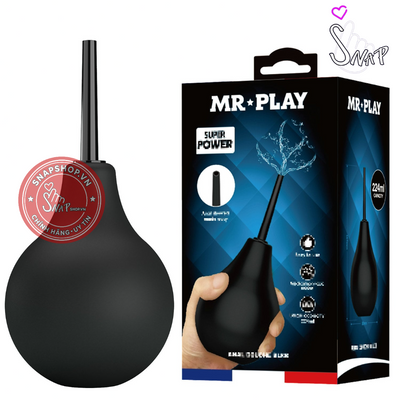 (Snapshop) Dụng Cụ Vệ Sinh Hậu Môn Mr.Play A1 - Dung Tích 224ml Chính Hãng