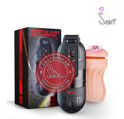 (Snapshop) Âm Đạo Giả Leten Thunder Rung Rên Đa Chế Độ Chính Hãng