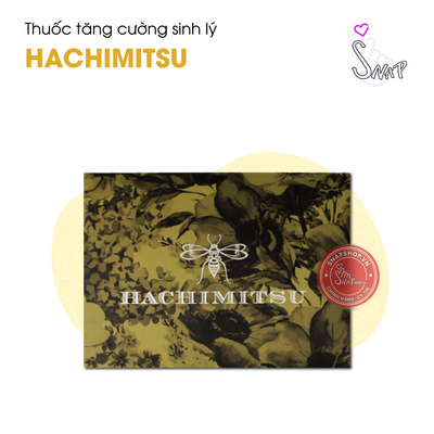 (Snapshop) Tinh Chất Tăng Cường Sinh Lý Hachimitsu Chính Hãng