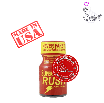 (Snapshop) Popper Rush Original Red Chính Hãng