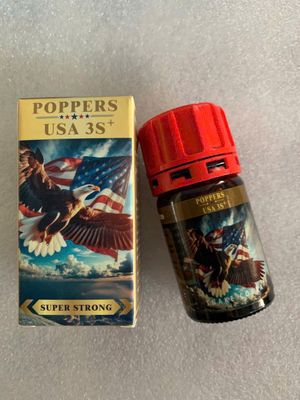 Popper mỹ 40ml , cực mạnh,giá tốt, che tên 