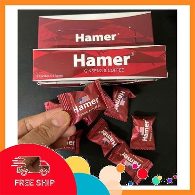 (Che Tên Khi Giao) Kẹo hamer mỹ chính hãng, cực mạnh, cương cứng liên tục 24h, che tên Giao Nhanh Toàn Quốc