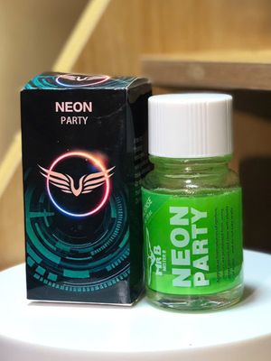 Popper 40ml giá tốt, che tên, neon xanh lá