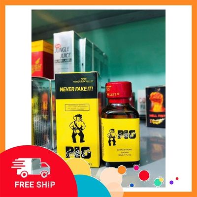 (Che Tên Khi Giao) Popper 30ml giá tốt ( mã PIG USA) Hỗ Trợ 24/7