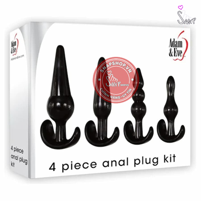 (Snapshop) Phích Cắm Hậu Môn Plug Mỏ Neo Silicone Đủ Mẫu Chính Hãng