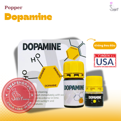 (Snapshop) Popper Dopamine Chính Hãng