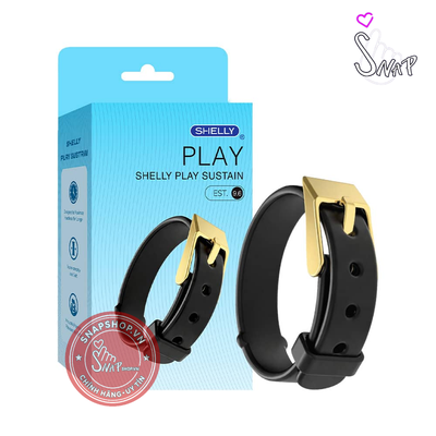 (Snapshop) Vòng đeo kéo dài thời gian Shelly Play Sustain Chính Hãng