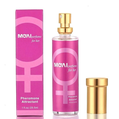 Nước Hoa Kích Thích Nam Moai Pheromone For Her - 29.5ml