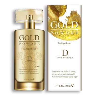 Nước Hoa Kích Thích Nữ Gold Powder D For Him - 50ml