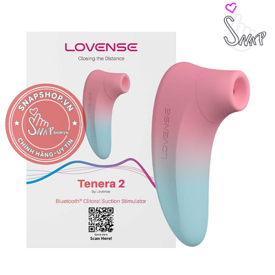 (Snapshop) Máy massage Lovense Tenera 2 Chính Hãng