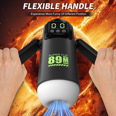 Âm đạo giả đa năng Leten A380 Male Masturbator Version 3R
