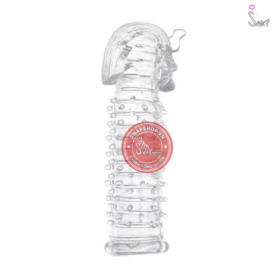 (Snapshop) Bao cao su đôn dên Baile Pharaon Chính Hãng