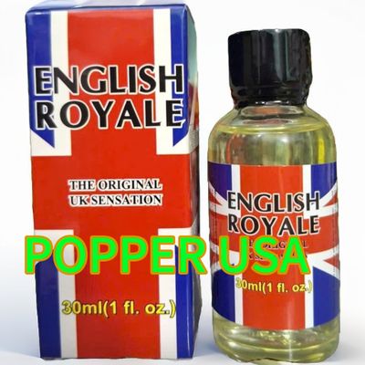 Popper 30ml USA, Sỉ Lẻ Giá Tốt 