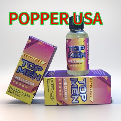 Popper 30ml USA, sỉ lẻ giá tốt, che tên 