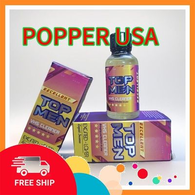 (Che Tên Khi Giao) Popper 30ml USA, sỉ lẻ giá tốt, che tên Bảo Mật Tuyệt Đối