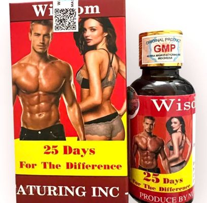 Viên Uống Tăng Cân Wisdom Weight Từ Indonesia - Hỗ Trợ Tăng Cường Cảm Giác Ăn Ngon và Cải Thiện Giấc Ngủ, Hỗ Trợ Sức K