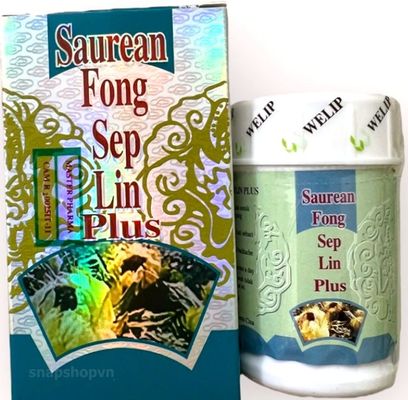 Tuyet lien phong thap linh saurean fong sep lin plus - Hộp 30 viên - Xuất xứ Malaysia - Mã 1421 - Loại xịn