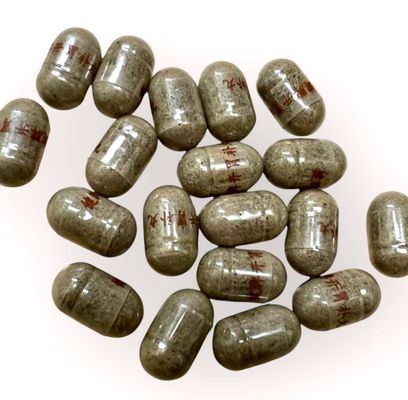 Viên uống tăng cân Ginseng Kianpi Pil ( Nhân sâm kiện tỳ khai vị bổ hoàn ) - Loại siêu xịn - Mã 1538 - Bịch 5 viên dùn