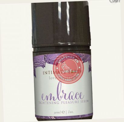 Bản Mới (Snapshop) Gel Se Khít Âm Đạo Embrace Tăng Khoái Cảm Dành Cho Nữ Chính Hãng Hàng Chuẩn