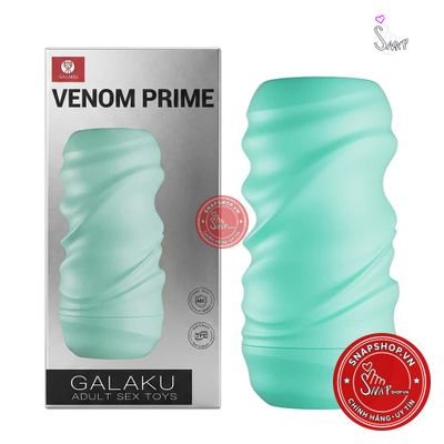 Âm đạo giả Galaku Venom Prime Chính Hãng