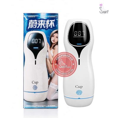 Âm đạo giả đa năng Jiuai Weilai Cup Chính Hãng