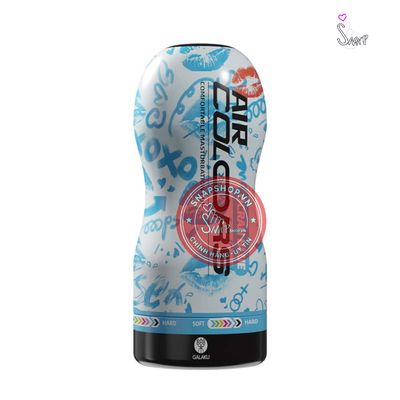 Âm đạo giả Galaku Air Color Ocran Blue Chính Hãng