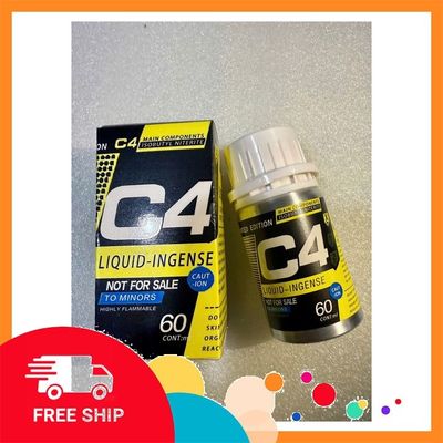 (Che Tên Khi Giao) Popper khô c4 60ml, dòng mạnh cao cấp cho ng lờn, giá tốt Bảo Mật Tuyệt Đối