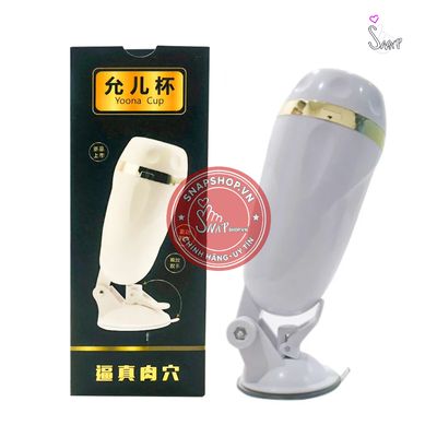 (Snapshop) Âm đạo giả đa năng Yoona Cup Chính Hãng