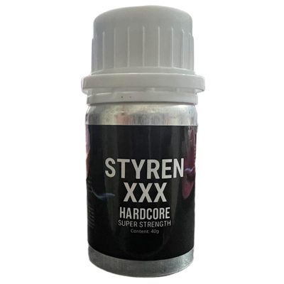 Popper Khô Styren Hardcore Super Strength USA 40g