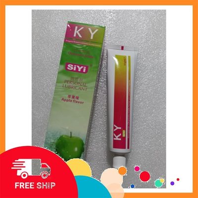 (Che Tên Khi Giao) Gel boi tron k.y mẫu mới, độ trơn nhiều lâu khô, dễ rửa , che tên sp Hộp Trắng Kín