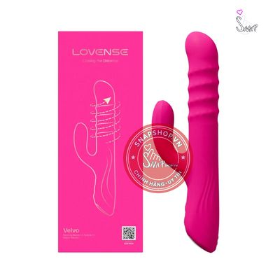 Máy massage Lovense Velvo Chính Hãng