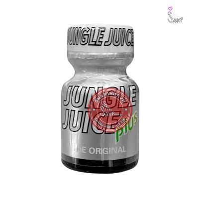 Chai hít tăng khoái cảm Popper PWD USA Jungle Juice Plus - Chai 10ml Chính Hãng