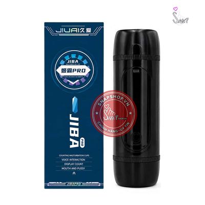 Âm đạo giả 2 đầu Jiuai Jiba Pro Chính Hãng
