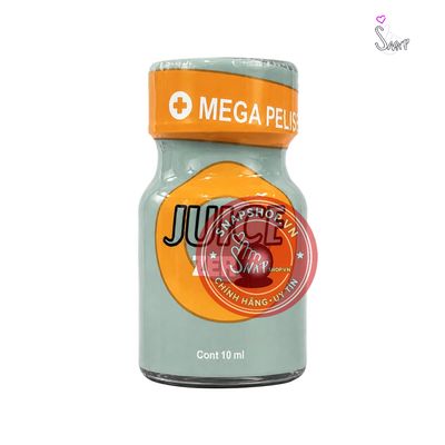 Chai hít tăng khoái cảm Popper PWD USA Juice Zero - Chai 10ml Chính Hãng
