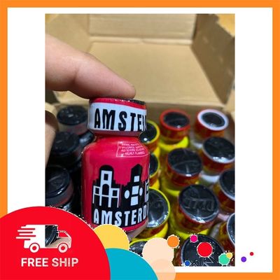 (Che Tên Khi Giao) Popper 10ml PWD USA, Giá Sỉ Tốt Hỗ Trợ 24/7