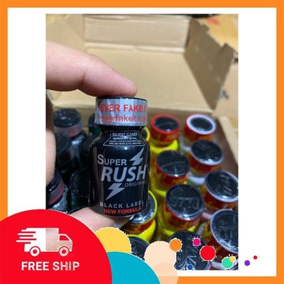 (Che Tên Khi Giao) Popper 10ml PWD USA, Chính Hãng, Giá Sỉ Tốt Hỗ Trợ 24/7