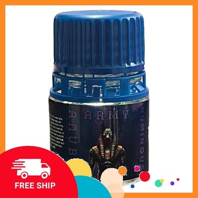 (Che Tên Khi Giao) Popper Numinous Anubis Army 20ml Hỗ Trợ 24/7