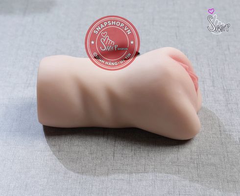 Âm đạo giả silicone Leten M605 siêu mềm hồng hào hấp dẫn Chính Hãng