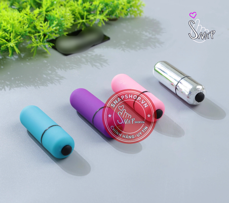 Trứng rung tình yêu mini Chisa Hi Basic kích thích vùng kín Nhập Khẩu Chính Hãng