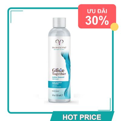 Loại Tốt Cao Cấp Gel Trơn Gốc Nước Cao Cấp Promescent Water Based - Mỹ Đẳng Cấp Loại Đặc Biệt Hàng Tuyển