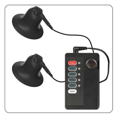 Dụng Cụ Kích Thích Hút Vú Kích Điện Cao Su