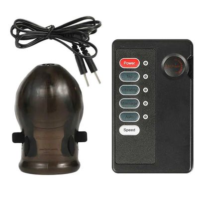 Dụng Cụ Kích Điện Đầu Dương Vật Cực Mạnh