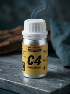Chai hít Popper khô 60ml, hàng mỹ chính hãng, giúp hương phấn lâu hơn, mang lại cảm giác cực phê