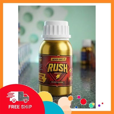 (Che Tên Khi Giao) Chai hít Popper khô 100ml Rush, Cực Mạnh Phê Lâu, Giúp Tăng Cường Sinh Lý Nam Nữ, Phê Tới Đỉnh - Hàng Mới Về