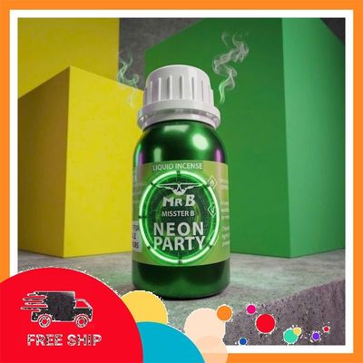 (Che Tên Khi Giao) Chai Hít Popper Khô 100ml Neon ,Giúp Hỗ Trợ Tăng Cường Khoái Cảm, Cho Nam Nữ,Phê Tới Đỉnh - Hàng Mới Về