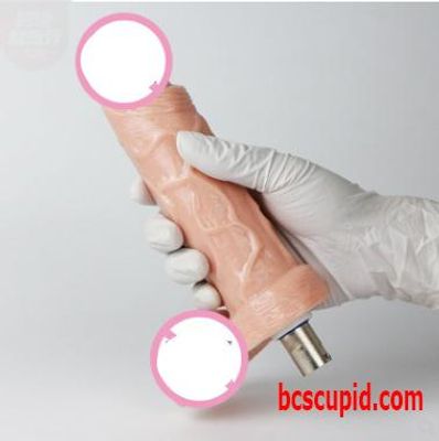 Dương vật giả silicone size khủng