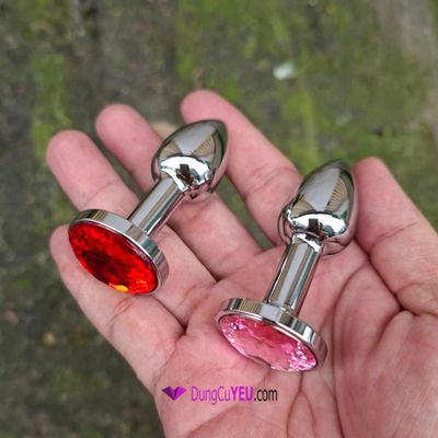 Nhẫn phích cắm hậu môn mini Anal Plug