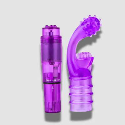 Máy Rung Tình Yêu Mini Rocket Ticklers nhỏ gọn tiện dụng giá rẻ