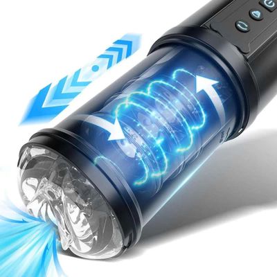 Âm Đạo Giả Thụt Ngoáy Tự Động 10 Chế Độ